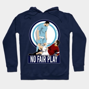 no fair play Hoodie